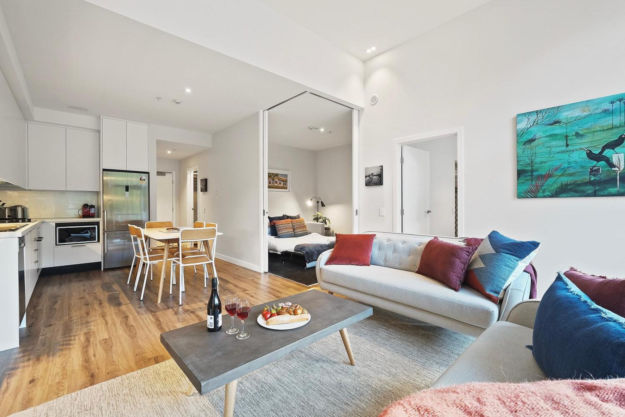 Residence Du Parc By Staysouth Queenstown Exterior foto