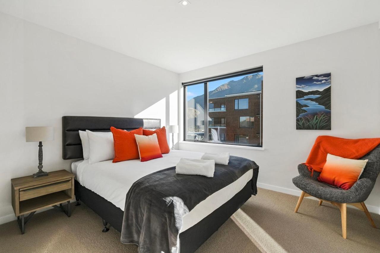 Residence Du Parc By Staysouth Queenstown Exterior foto